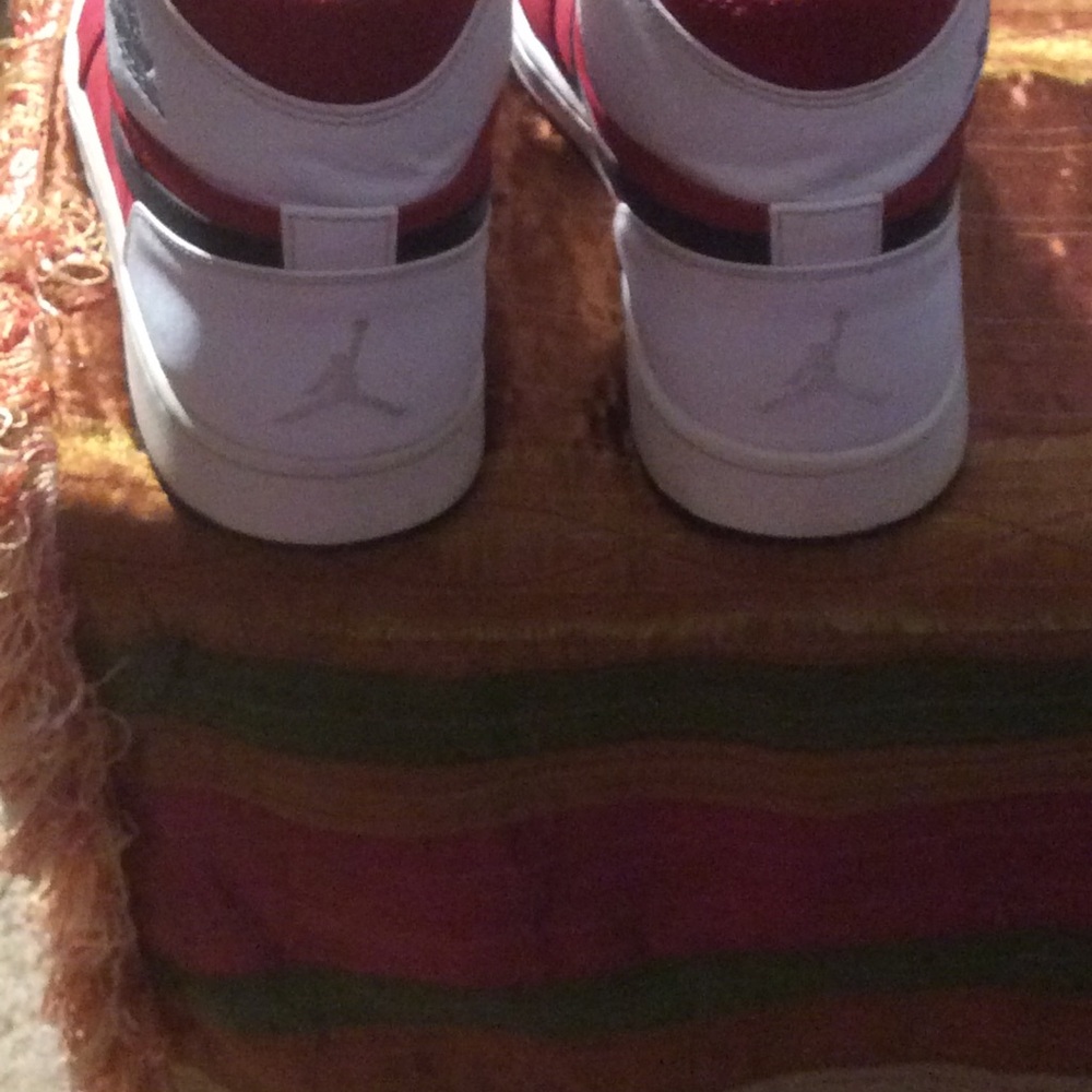 Air Jordan jump man